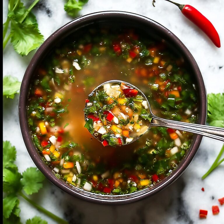 Sweet Chili Sauce Recipe