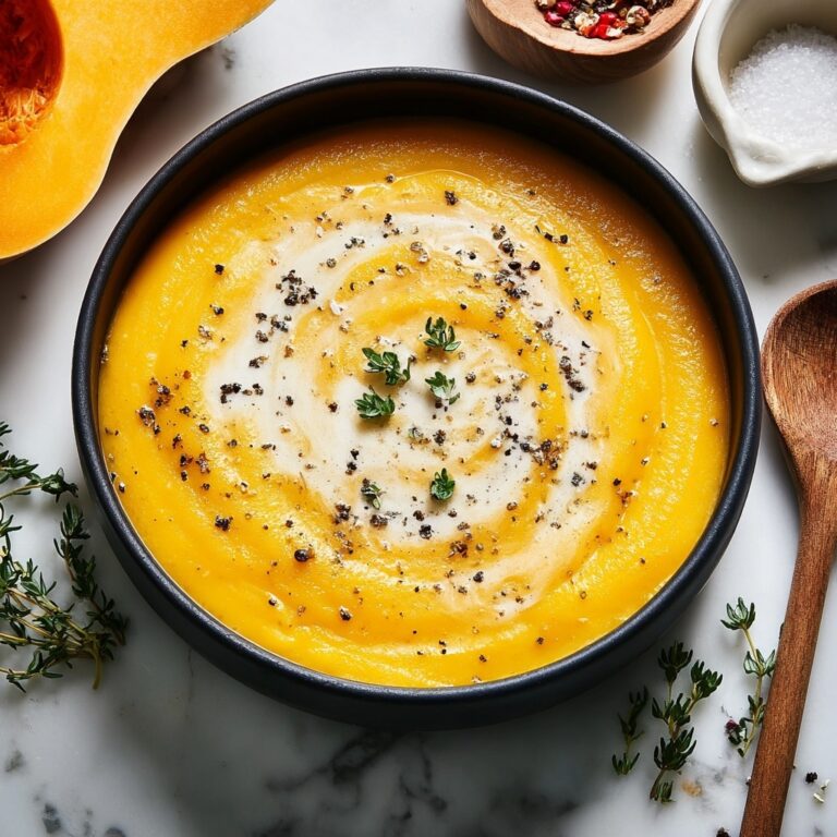 Gordon Ramsay Butternut Squash Soup Recipe