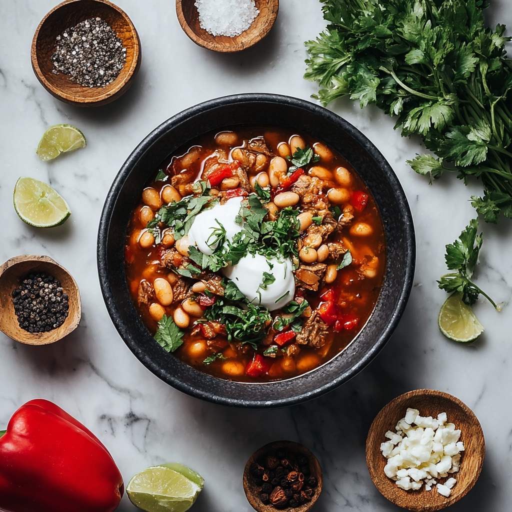 Pozole Rojo Recipe - Recipe Image
