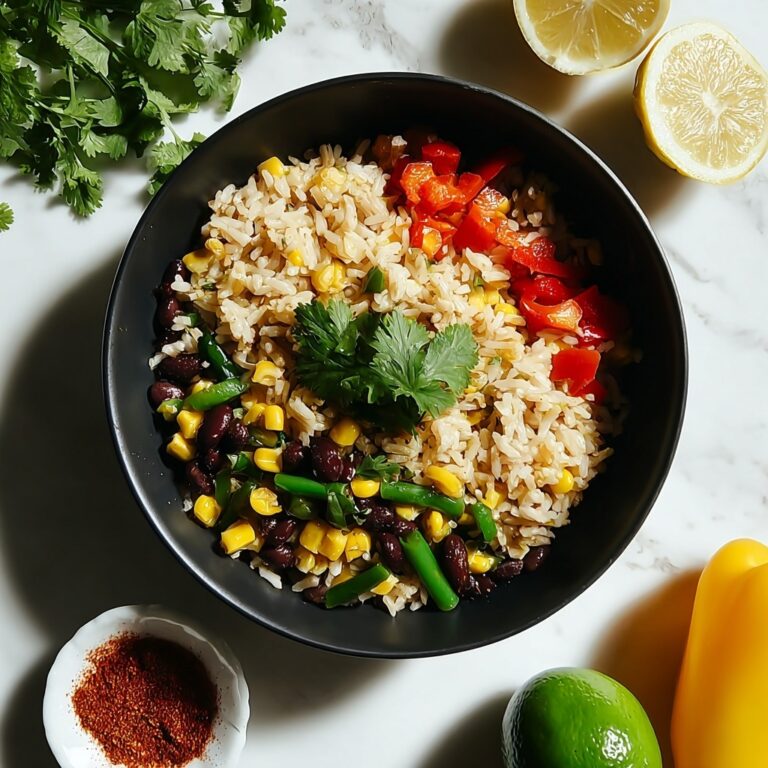 Mexican Dirty Rice Recipe