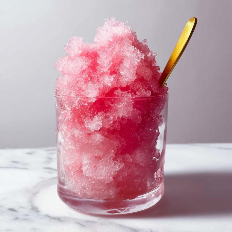 Watermelon Sorbet Recipe