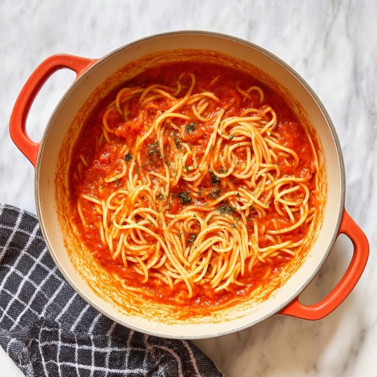 How to Make Pasta Sauce from Fresh Tomatoes Recipe