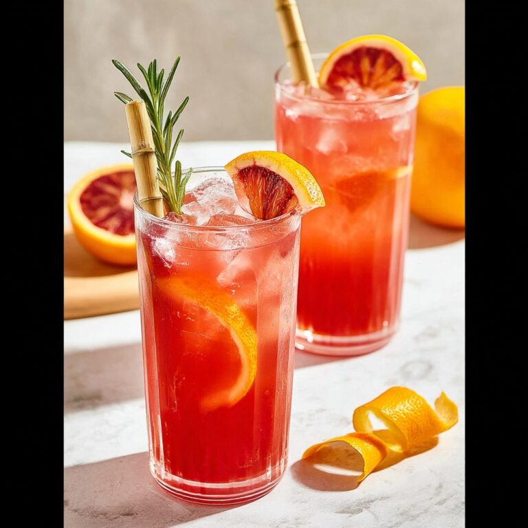 Tinto de Verano Recipe