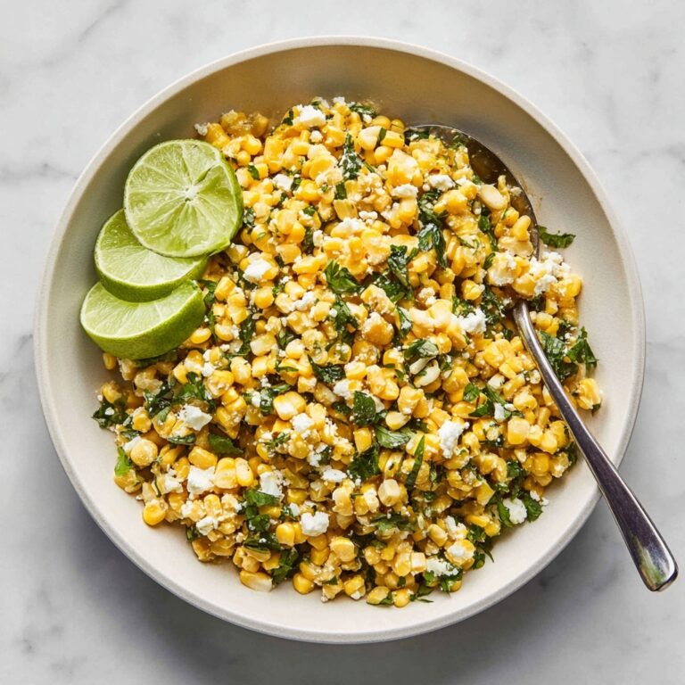 Corn Feta Salad Recipe
