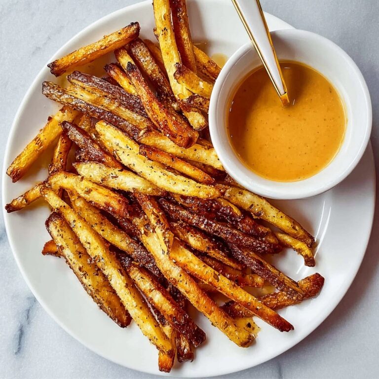 Togarashi Fries Recipe