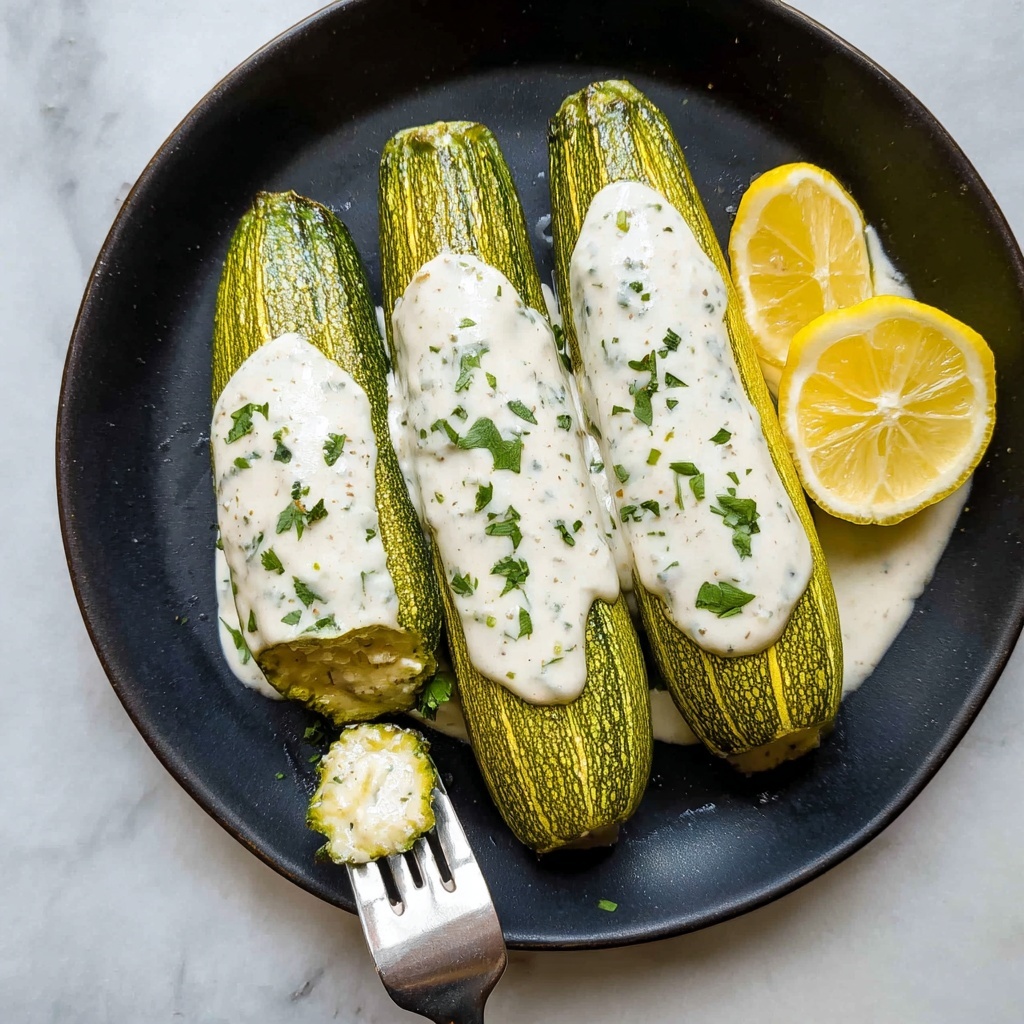 Kousa Mahshi (Stuffed Zucchini with Rice and Ground Beef) Recipe - Recipe Image