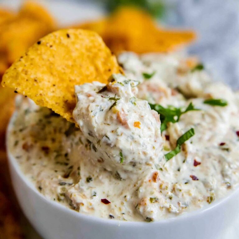 Sausage Cream Cheese Dip (Slow Cooker Recipe) Recipe