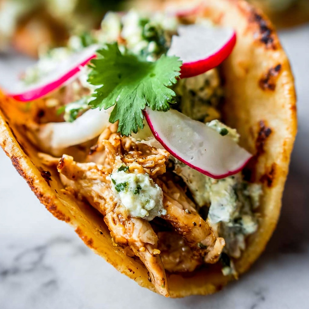 Slow Cooker Pork Tacos with Mexican Coleslaw Recipe - Recipe Image