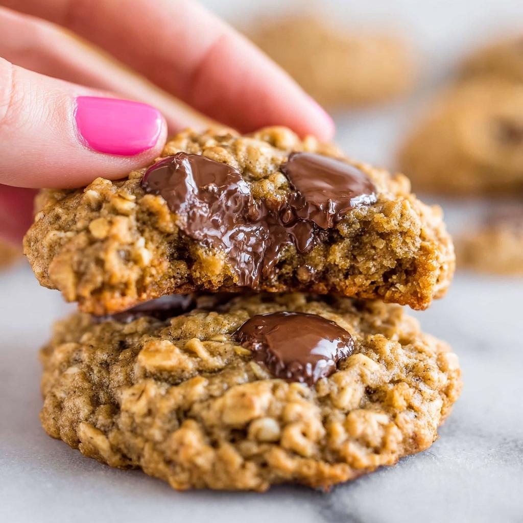 Oatmeal Chocolate Chip Cookies Recipe - Recipe Image