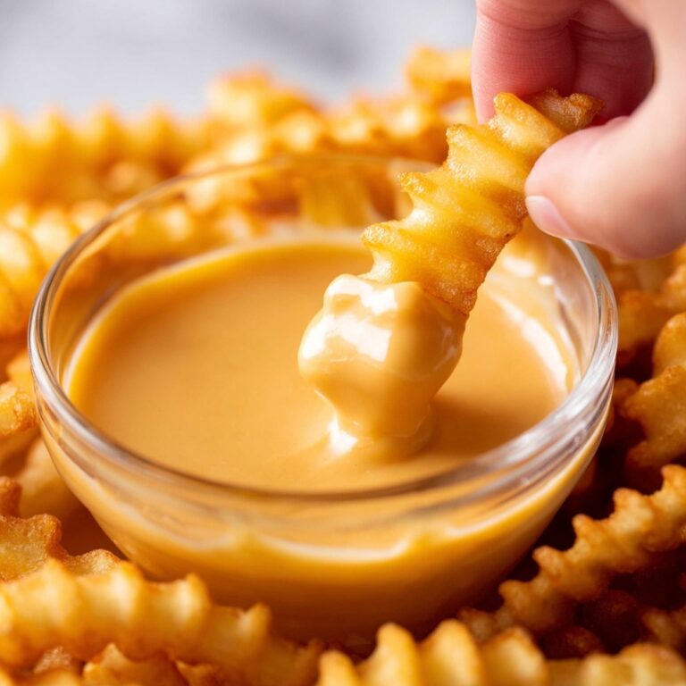 Simple Spicy Jalapeño and Cheddar Cheese Sauce Recipe