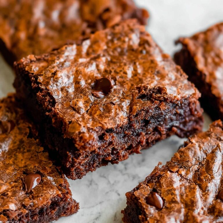 Best Brownie Recipe EVER Recipe
