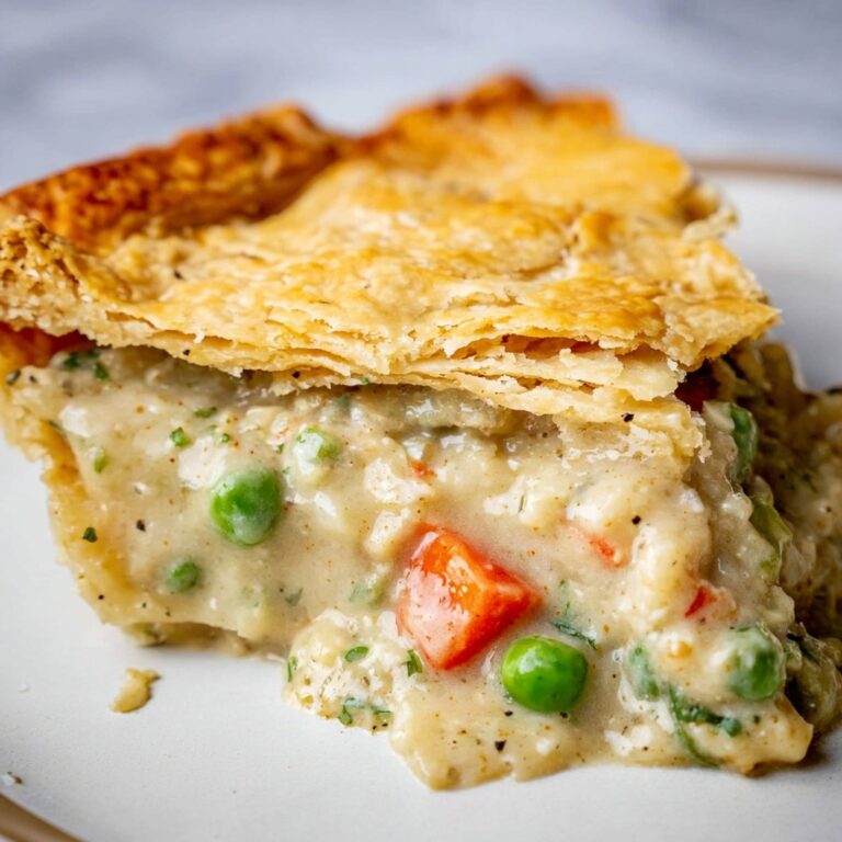Best Chicken Pot Pie Recipe with Double Crust Recipe