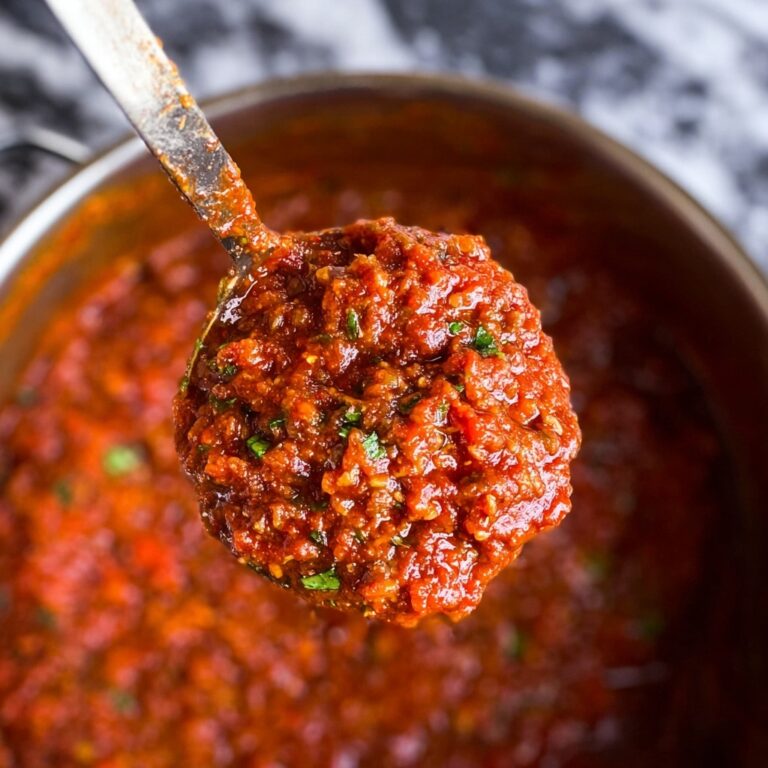 Healthy Crock Pot Spaghetti Sauce Recipe