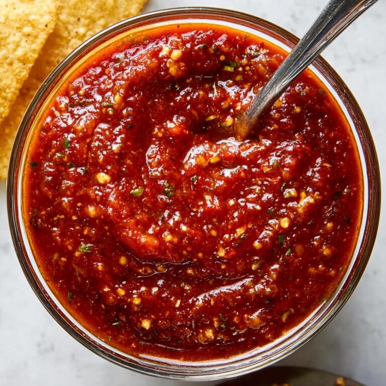 Easy No-Cook Pizza Sauce Recipe