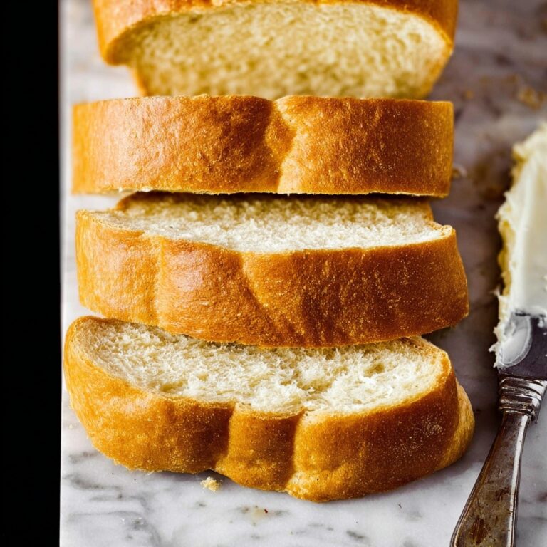 One Hour French Bread Recipe