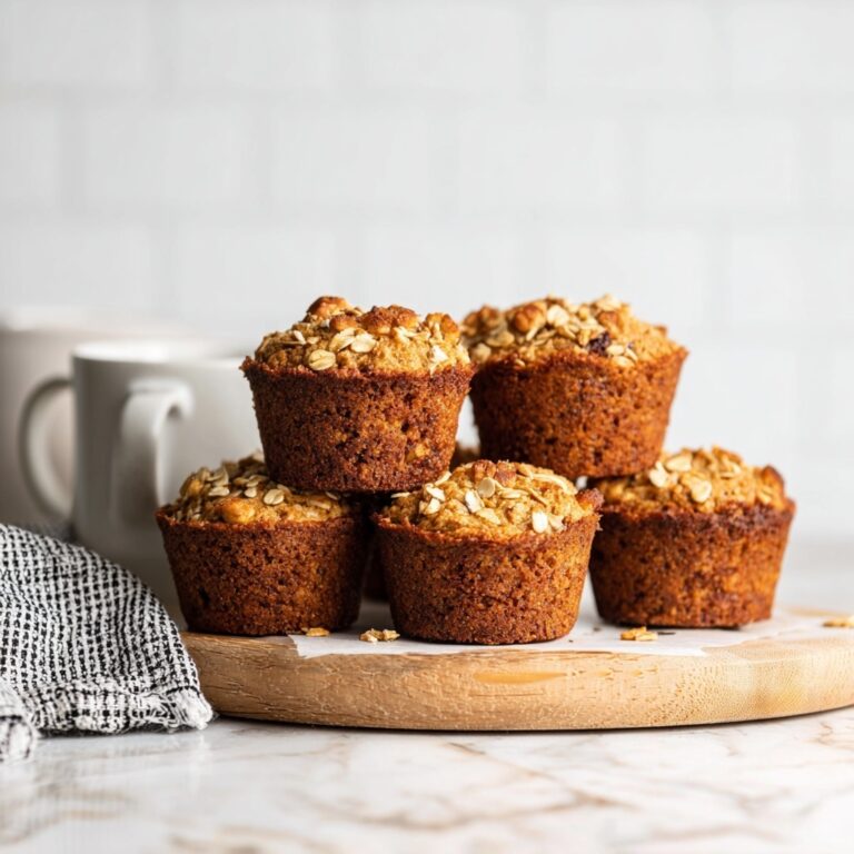 Morning Glory Muffins Recipe