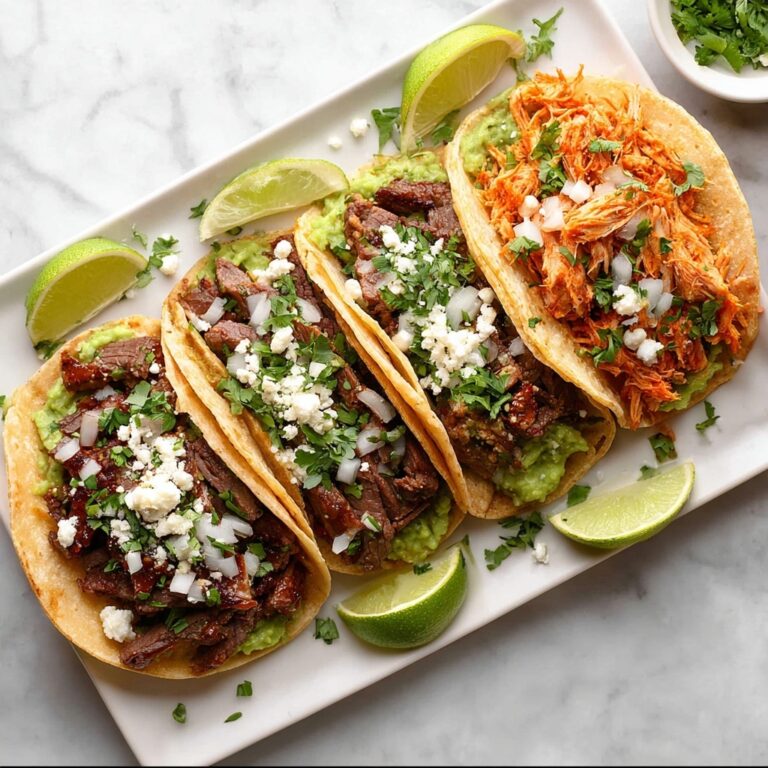 Street Tacos Recipe