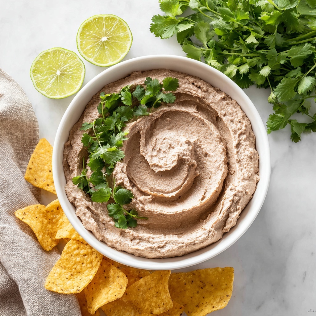 Crockpot Refried Beans Recipe - Recipe Image