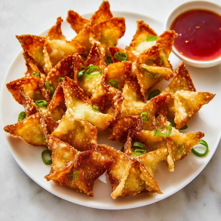 Crab Rangoon Recipe