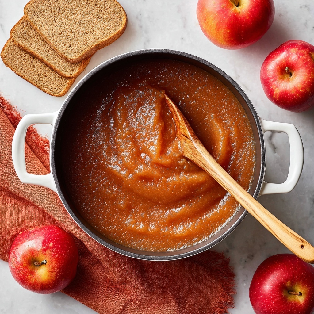 Apple Butter Recipe - Recipe Image