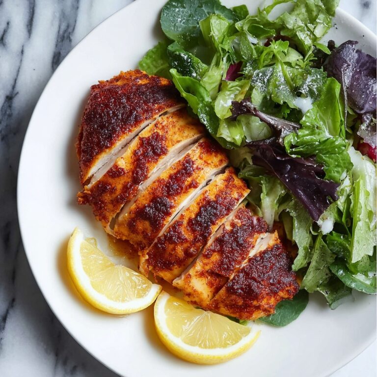 Air Fryer Chicken Breast Recipe