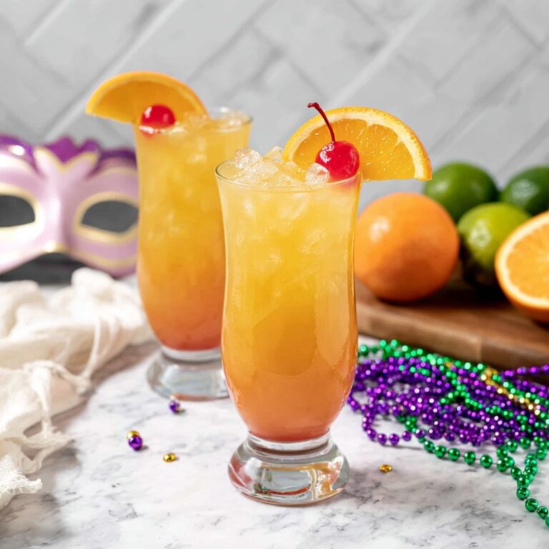 Hurricane Cocktail Recipe