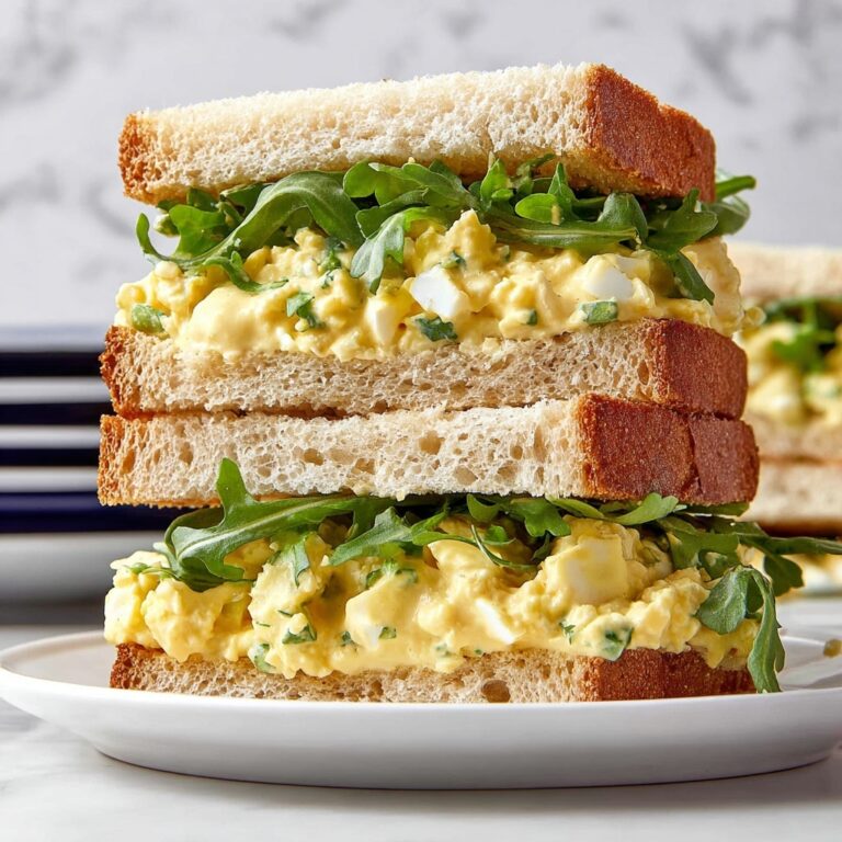 Air Fryer Egg Salad Sandwiches Recipe