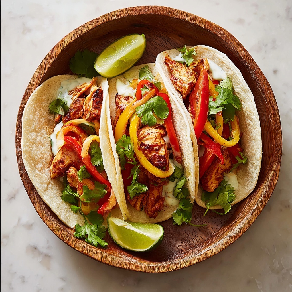 Sheet Pan Chicken Fajitas for Two Recipe - Recipe Image