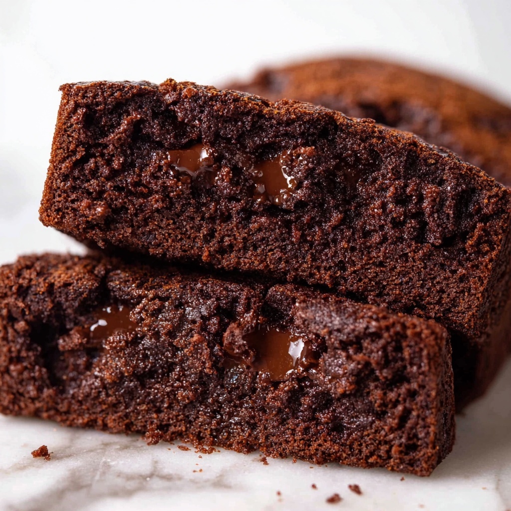 Chocolate Zucchini Bread Recipe - Recipe Image