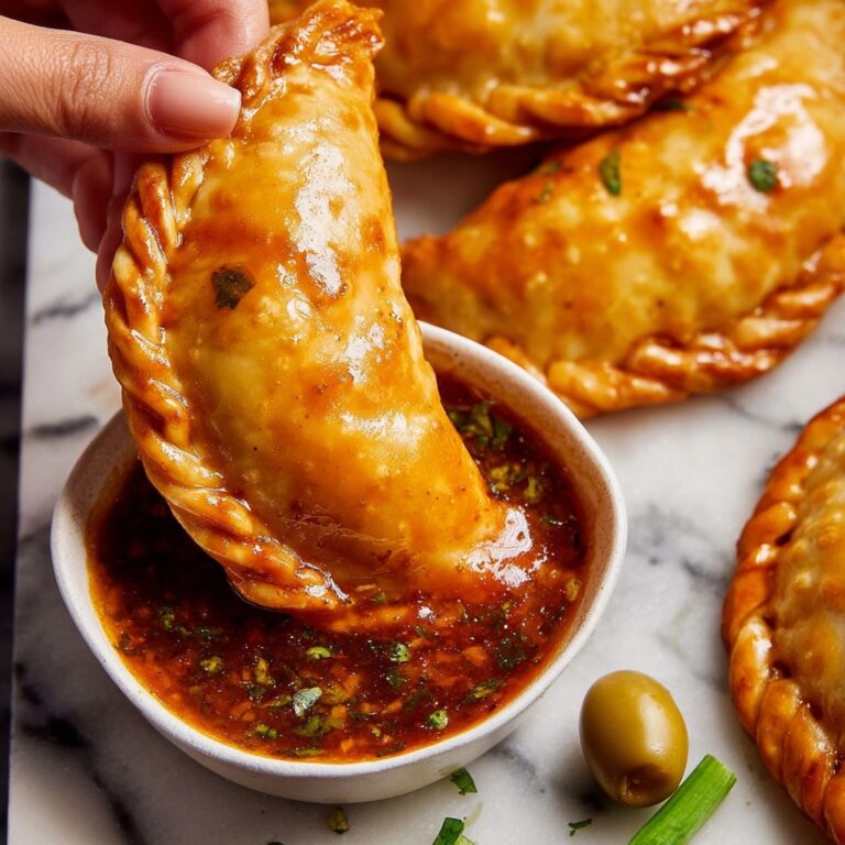Empanada Dipping Sauce with Roasted Tomato and Cumin Recipe