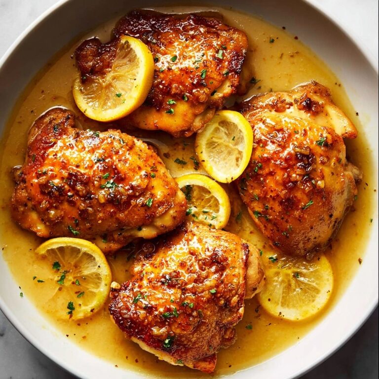 Chicken Francese Recipe