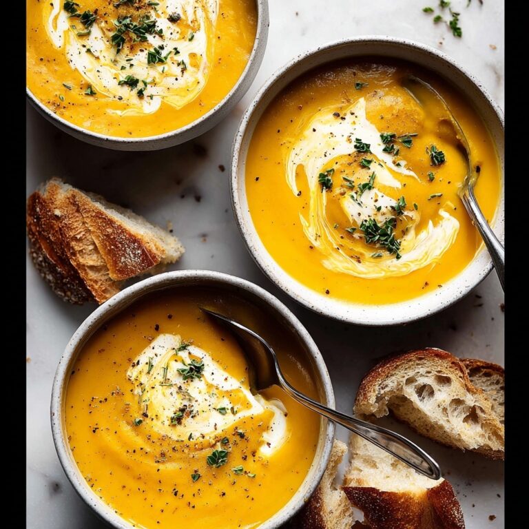 Country Harvest Root Vegetable Soup Recipe