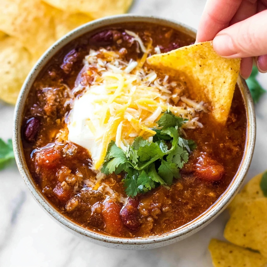 Chili Con Carne Recipe - Recipe Image