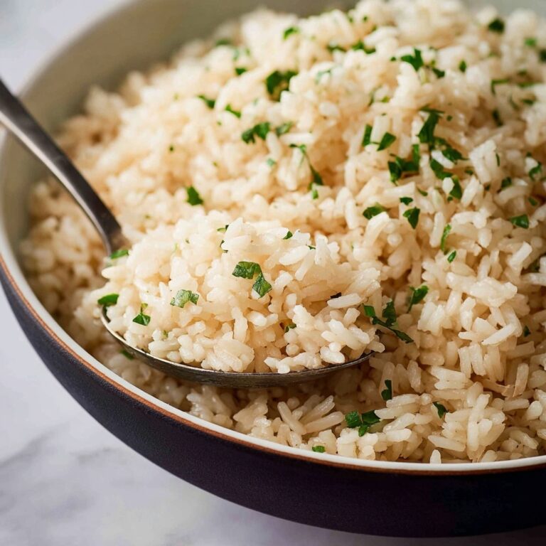 How to Cook Perfect Brown Rice Recipe