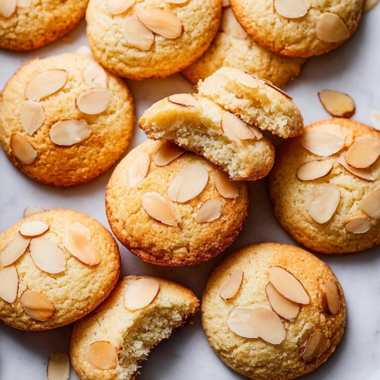 Greek Cretan Almond Biscuits Recipe