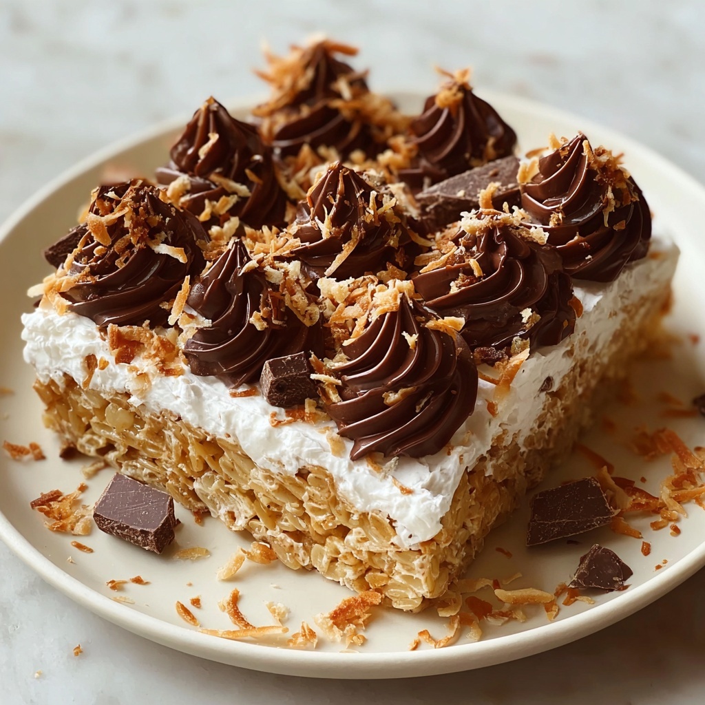 No-Bake Moose Farts Recipe - Recipe Image