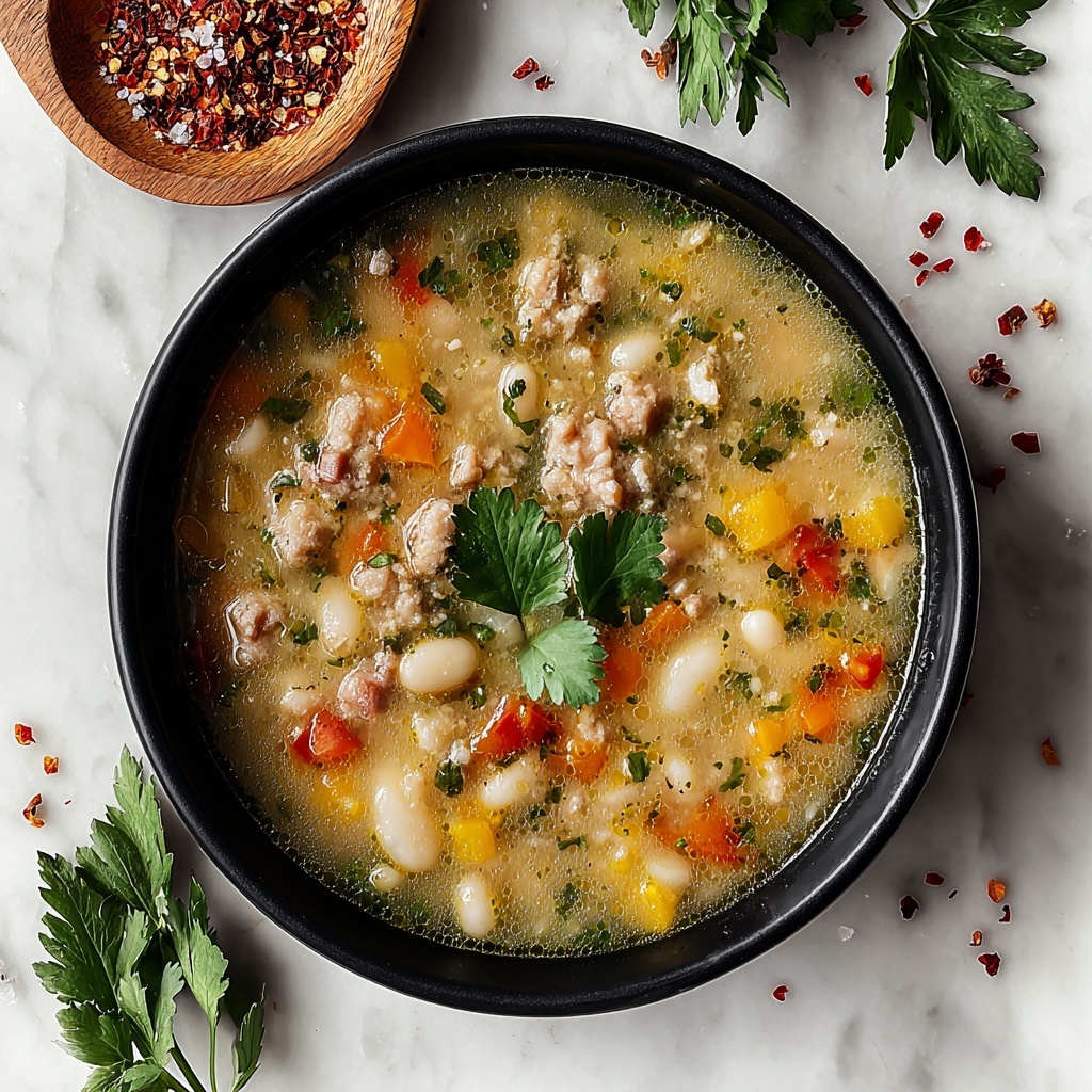 Chile Verde Sopita Recipe - Recipe Image