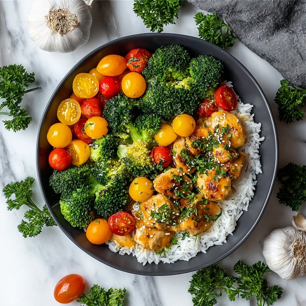 Chinese Chicken and Broccoli Stir-Fry Recipe - Recipe Image