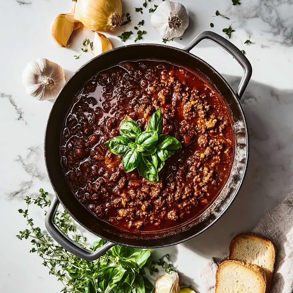 Classic Sloppy Joes Recipe - Recipe Image
