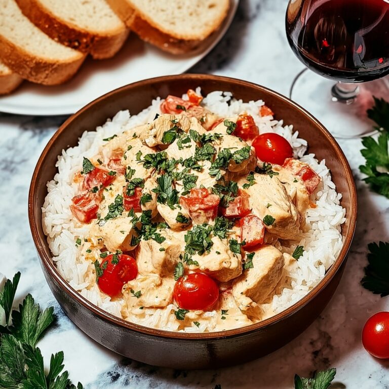 Coconut Chicken Rice Bowl Recipe