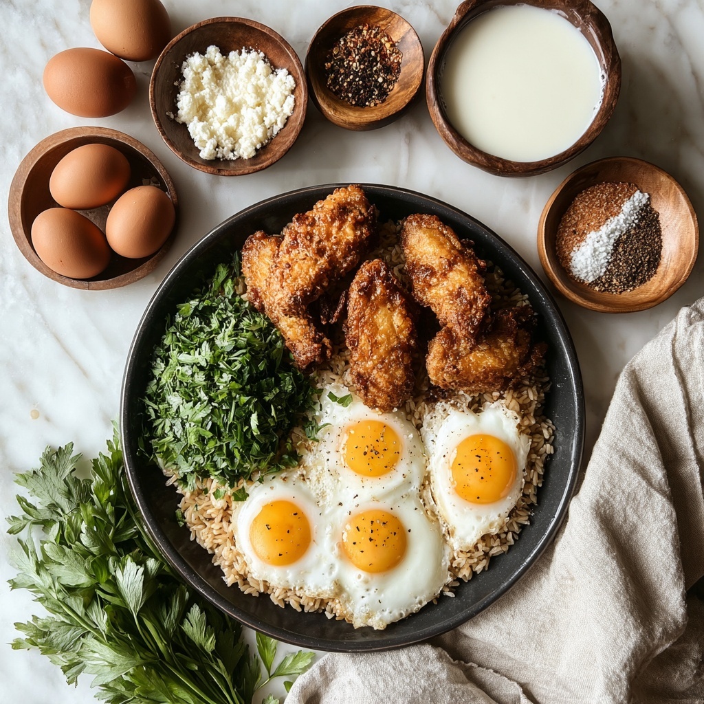 Crispy Buttermilk Fried Chicken Recipe - Recipe Image