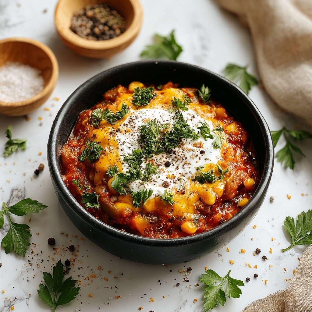 Calabacitas with Monterey Jack Cheese and Cilantro Recipe - Recipe Image
