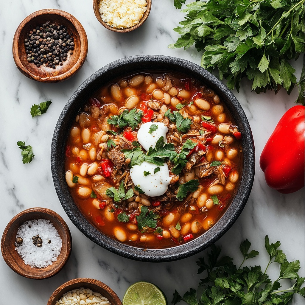 Pozole Rojo Recipe - Recipe Image