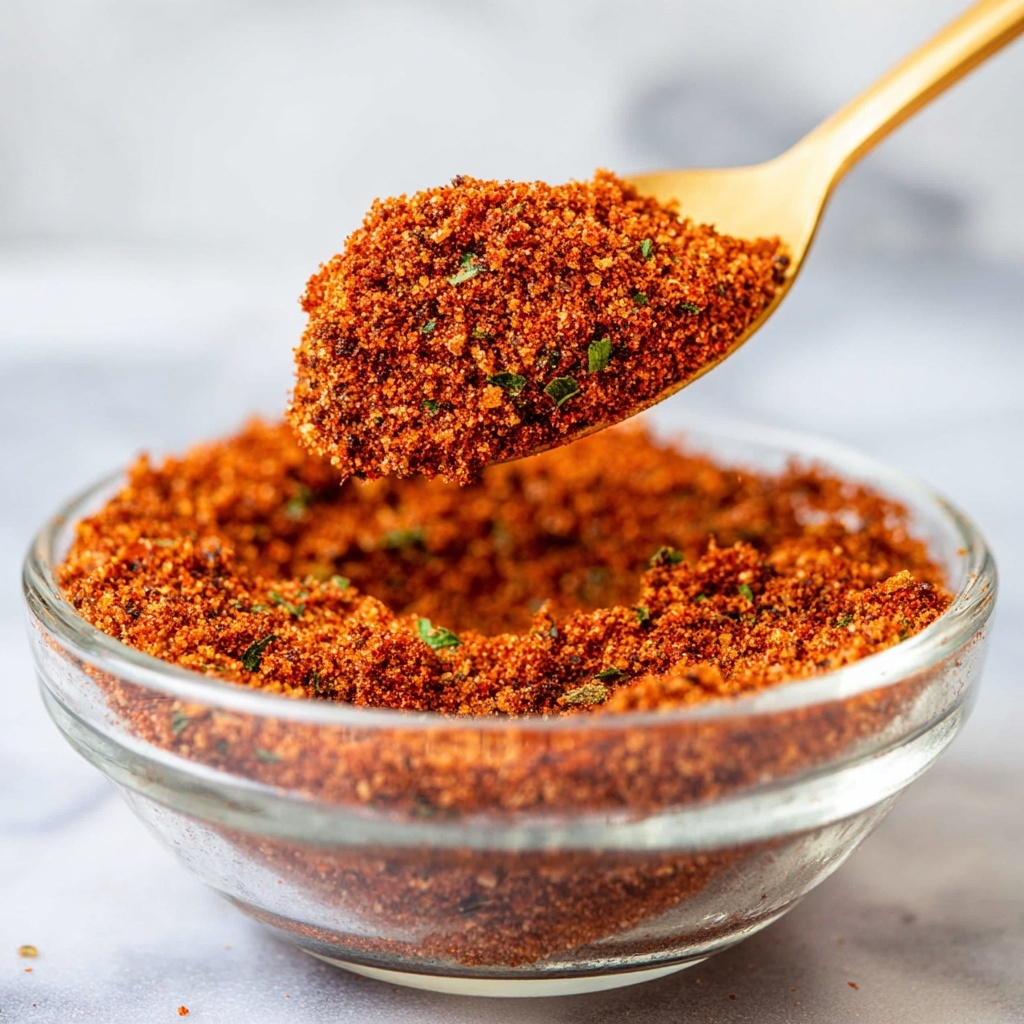 Homemade Chili Seasoning Recipe - Recipe Image
