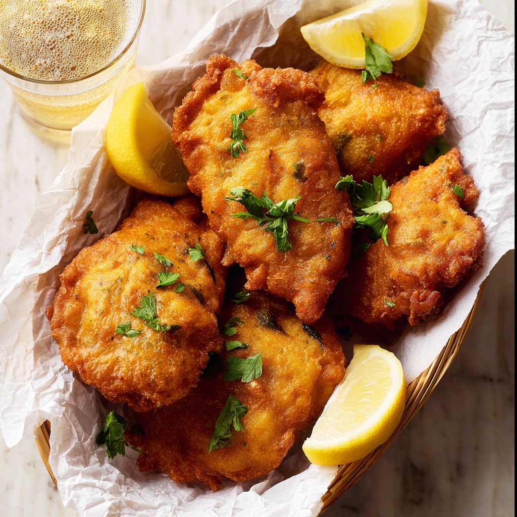 Beer Battered Fish Recipe - Recipe Image