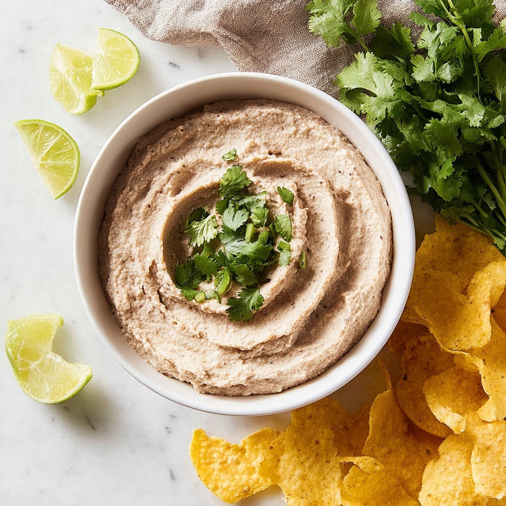 Crockpot Refried Beans Recipe - Recipe Image
