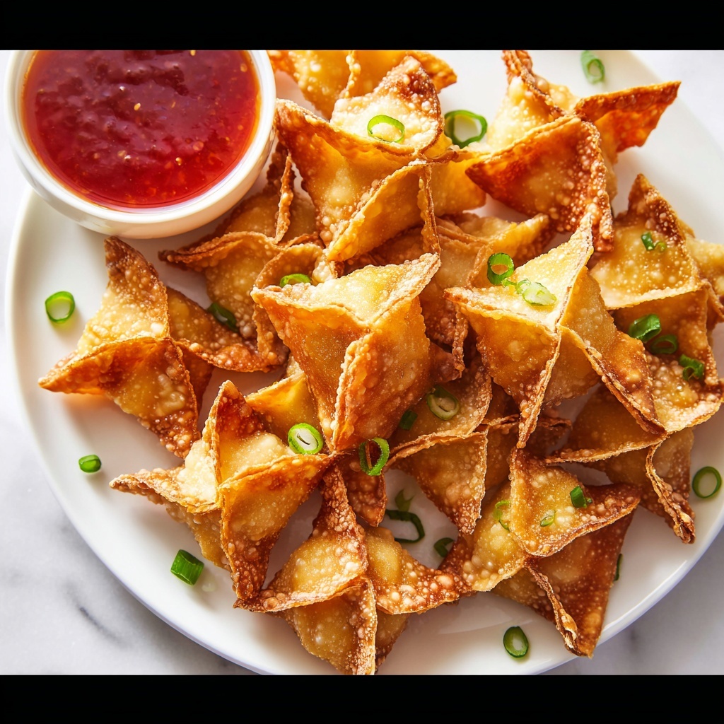 Crab Rangoon Recipe - Recipe Image