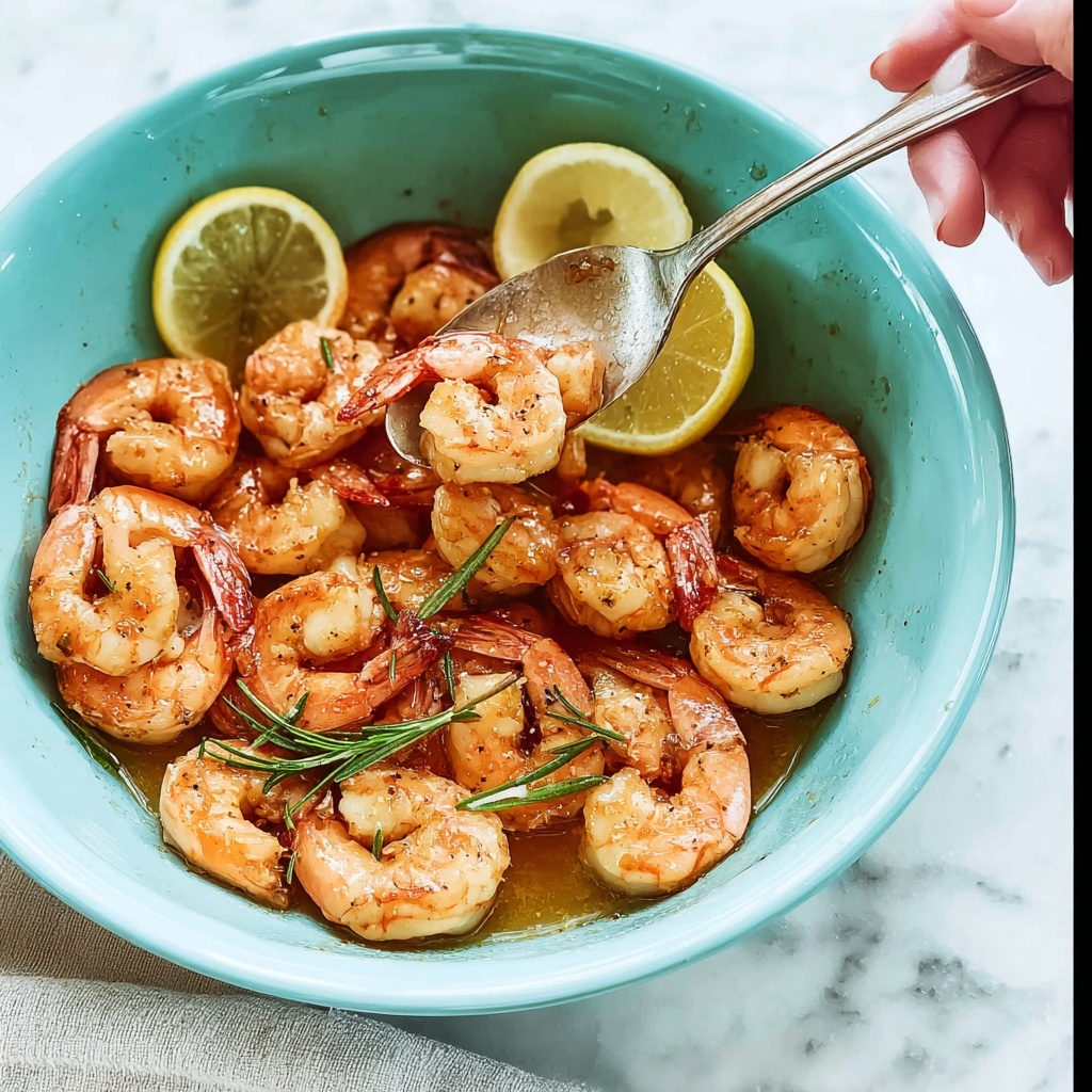 Spicy Mexican Shrimp with Smoky Paprika and Caramelized Agave Sauce Recipe - Recipe Image