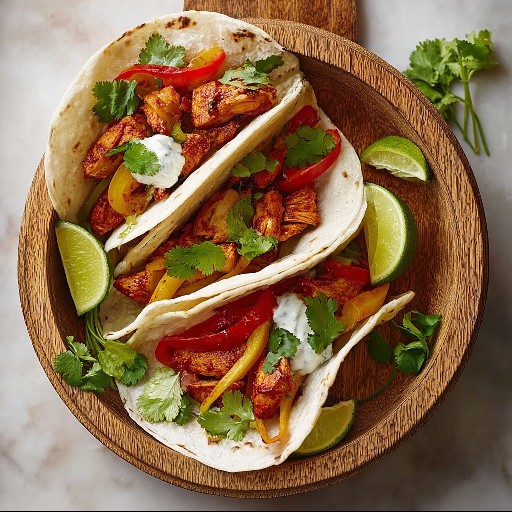 Sheet Pan Chicken Fajitas for Two Recipe - Recipe Image