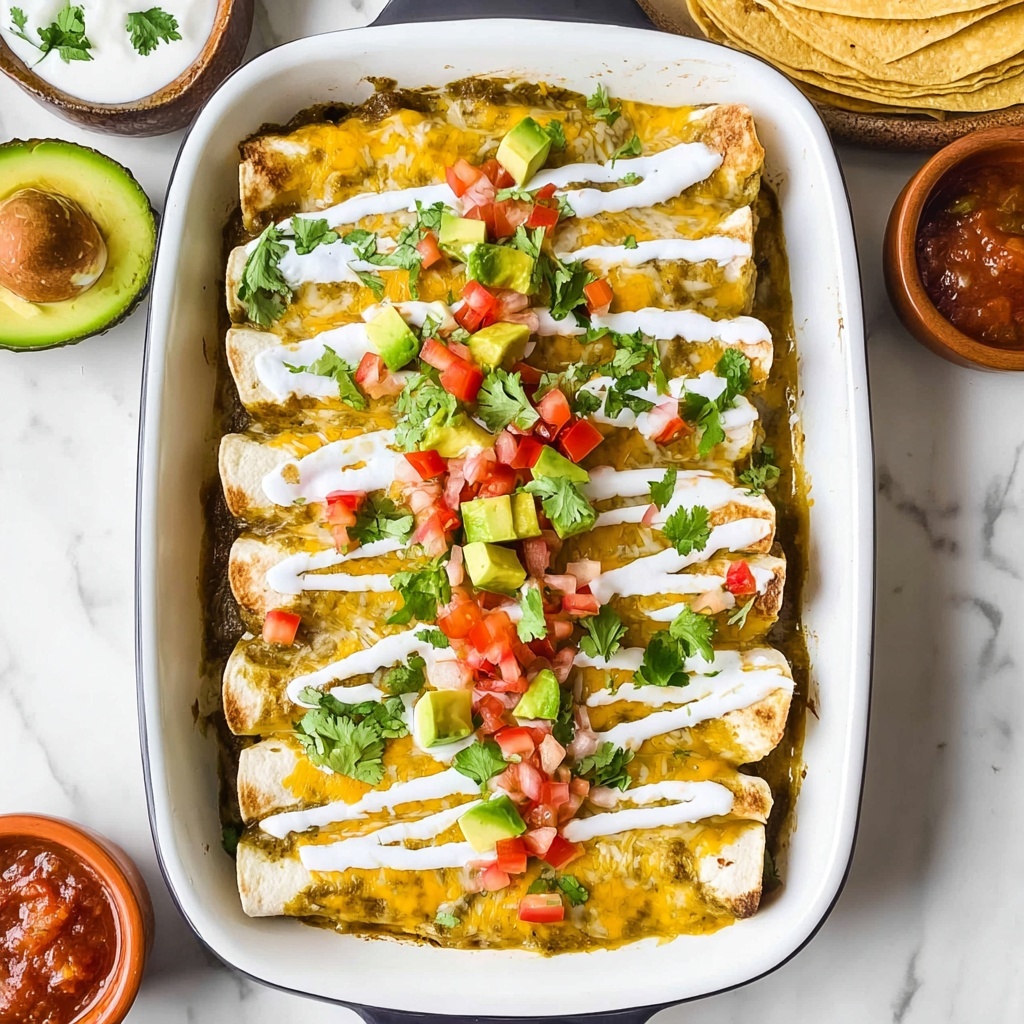 Chicken and Sweet Potato Enchiladas Recipe - Recipe Image